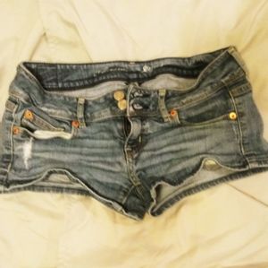 American Eagle Jean shorts. Size 2.